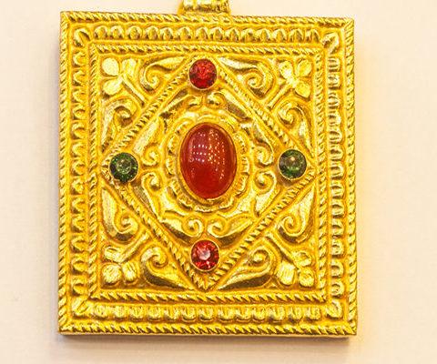 Gold Jantar in Nepal