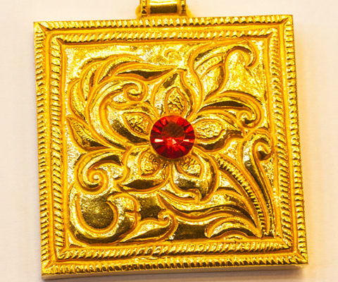 Gold Jantar in nepal