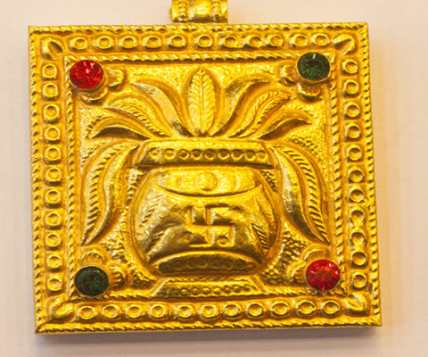 Gold Jantar in nepal