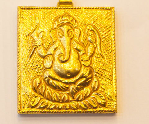 Gold Jantar in nepal