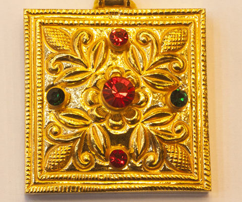 Gold Jantar in nepal