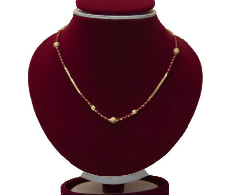 Gold Mangalsutra