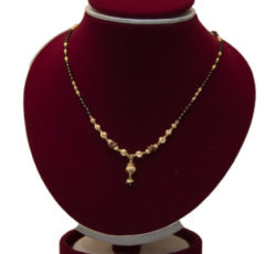 Gold Mangalsutra