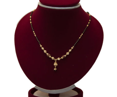 Gold Mangalsutra