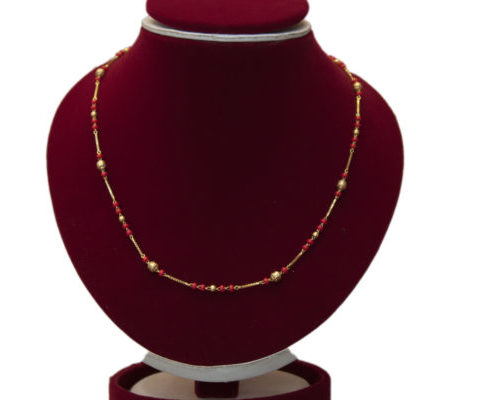 Gold Mangalsutra