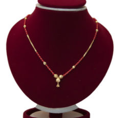 Gold Mangalsutra