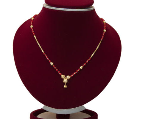 Gold Mangalsutra