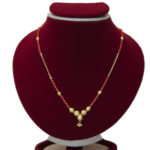 Gold Mangalsutra