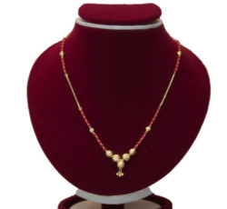 Gold Mangalsutra