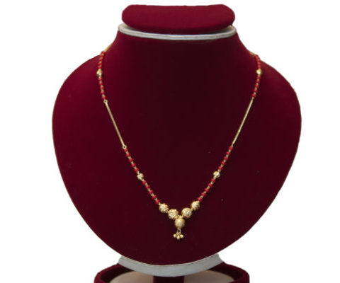 Gold Mangalsutra