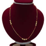 Gold Mangalsutra