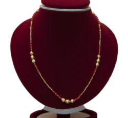 Gold Mangalsutra