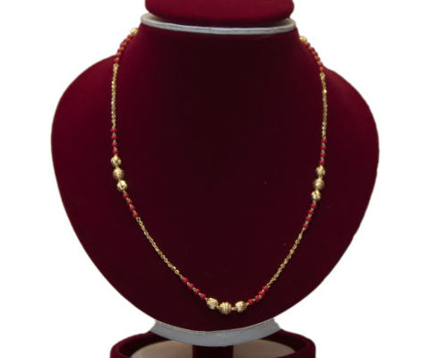 Gold Mangalsutra