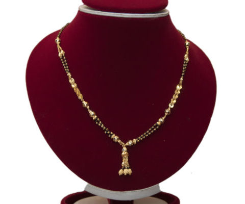 Gold Mangalsutra