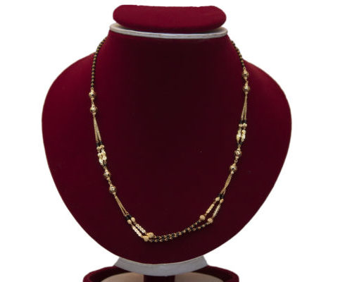 Gold Mangalsutra