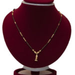 Gold Mangalsutra