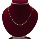 Gold Mangalsutra