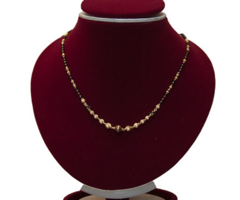 Gold Mangalsutra