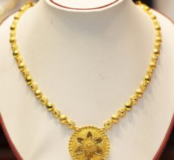 Gold Necklace