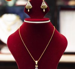 Gold Necklace In Nepal