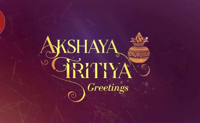 Mythical Beliefs in akshaya tritiya