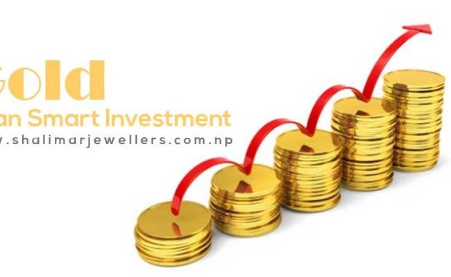 gold as an investment