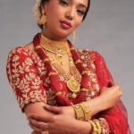 Gold Necklace in Nepal