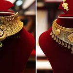 Gold Choker