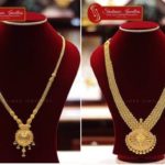 Gold Nekclaces