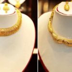 Gold Chokers