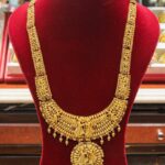 bridal ranihaar necklace